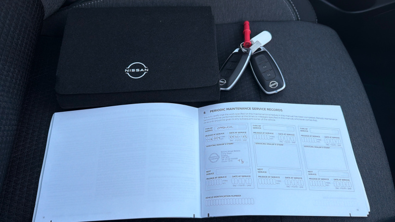 Nissan Qashqai 1.3 DiG-T MH N-Connecta 5dr Petrol Hatchback